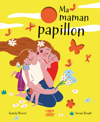 Image de Notre histoire - Ma maman papillon