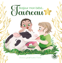Image de Mes petits astros - Bonjour mon bébé Taureau