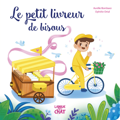 Image de Le petit livreur de bisous
