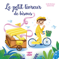 Image de Le petit livreur de bisous