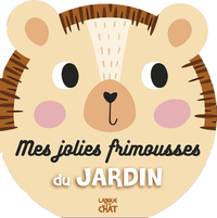 Picture of Mes jolies frimousses du jardin