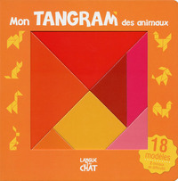 Picture of Mon tangram des animaux