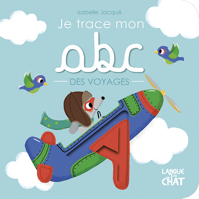 Picture of Je trace mon ABC des voyages