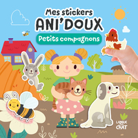Picture of Mes stickers Ani'doux - Petits compagnons