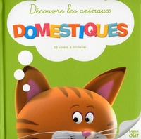 Picture of Découvre les animaux domestiques