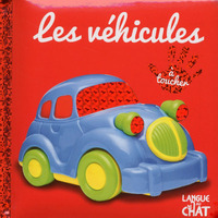 Picture of Bébé touche-à-tout Les véhicules
