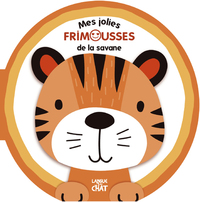 Picture of Mes jolies frimousses de la savane