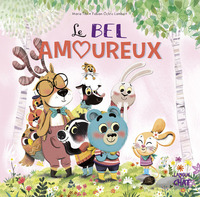 Image de Le bel amoureux - Dans le bois de Coin joli