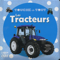 Picture of TOUCHE-A-TOUT LES TRACTEURS