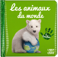 Picture of Bébé touche-à-tout - Les animaux du monde - tome 50
