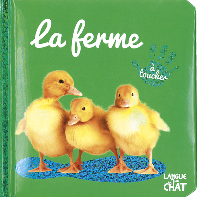Picture of Bébé touche-à-tout La ferme - tome 1C