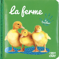Picture of Bébé touche-à-tout La ferme - tome 1C