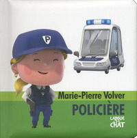 Picture of Marie-Pierre Volver Policière