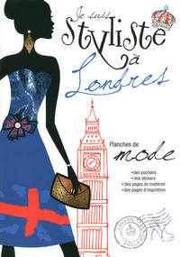 Picture of Je suis styliste à Londres