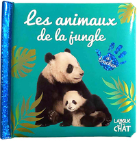 Picture of Bébé touche-à-tout - Les animaux de la jungle T67