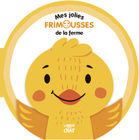 Picture of Mes jolies frimousses de la ferme