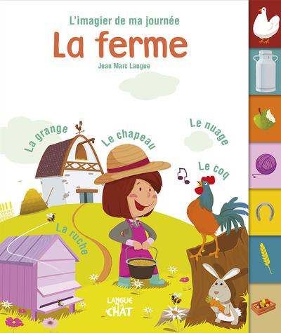 Picture of La ferme L'imagier de ma journée