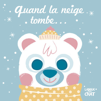 Picture of Quand la neige tombe...