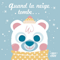 Picture of Quand la neige tombe...