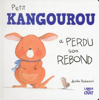 Picture of Petit Kangourou a perdu son rebond