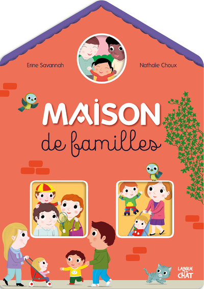Picture of Tous à la maison - Maison de familles