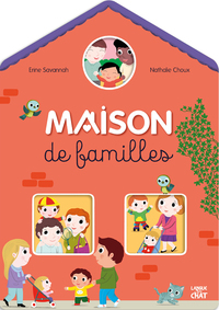 Picture of Tous à la maison - Maison de familles