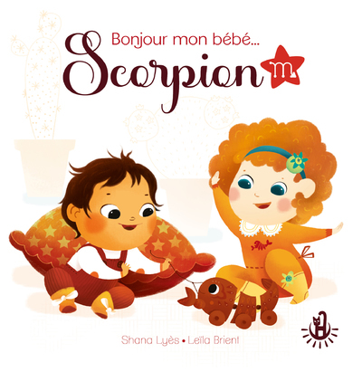 Picture of Bonjour mon bébé... Scorpion