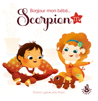 Picture of Bonjour mon bébé... Scorpion