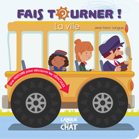Picture of Fais tourner ! La ville