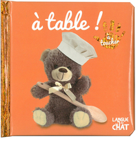 Picture of Bébé touche-à-tout - A Table ! - tome 20B