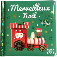 Picture of Bébé touche-à-tout - Merveilleux Noël
