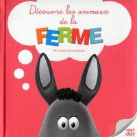 Picture of Découvre les animaux de la ferme