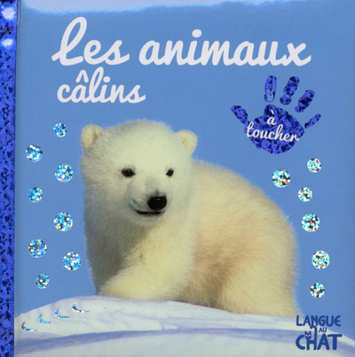 Picture of Bébé touche-à-tout Les animaux câlins - tome 17A
