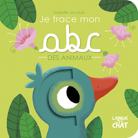 Picture of Je trace mon ABC des animaux