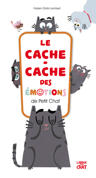 Picture of Le cache-cache des émotions de Petit Chat