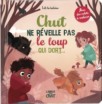 Picture of Chut ne réveille pas le loup qui dort... (La forêt)