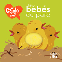 Picture of Les bébés du parc Cajole-moi !
