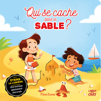 Picture of Qui se cache dans le sable ?