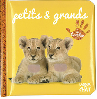 Image de Bébé Touche-à-tout Petits et grands - tome 22B