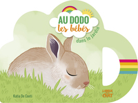 Picture of Au dodo les bébés dans le jardin