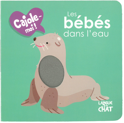 Picture of Les bébés dans l'eau - Cajole-moi !
