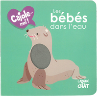 Picture of Les bébés dans l'eau - Cajole-moi !