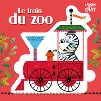 Picture of Le train du zoo - En avant les puzzles