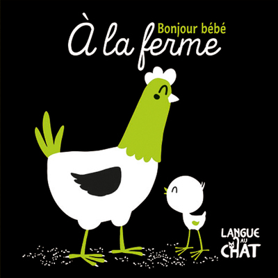Picture of A la ferme Bonjour Bébé
