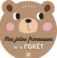 Picture of Mes jolies frimousses de la forêt