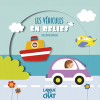 Picture of Mon univers en relief Les véhicules