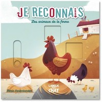 Picture of Je reconnais les animaux de la ferme