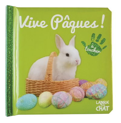 Picture of Bébé touche-à-tout Vive Pâques ! - tome 35