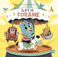 Image de La fête foraine Dans le bois de Coin joli