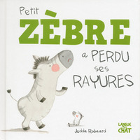 Picture of Petit Zèbre a perdu ses rayures